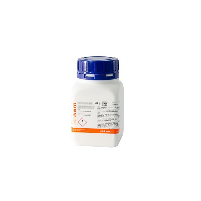 Ácido Etilendiaminotetraacetico (EDTA) Sal Disodica Dihidrato AGR