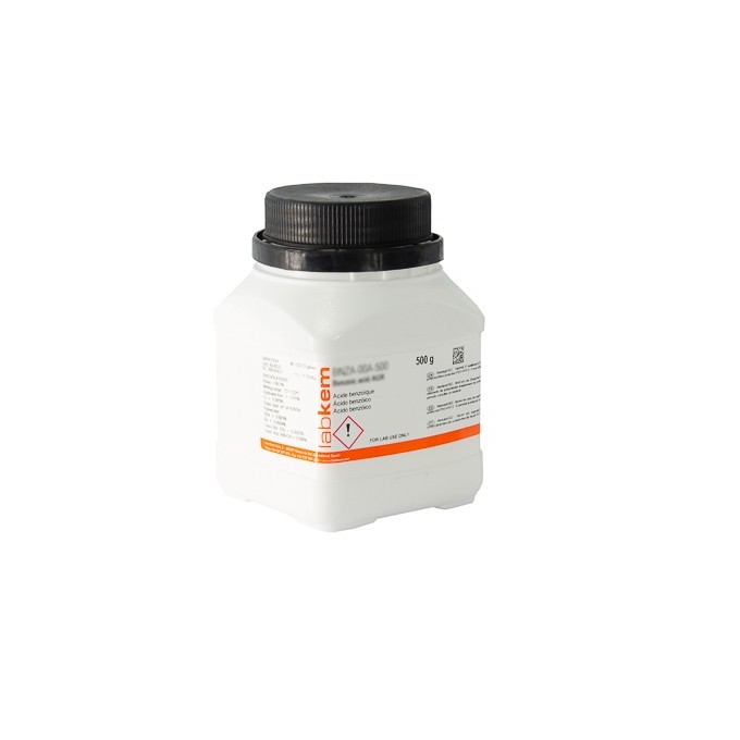 Ácido Salicilico AGR 500GR