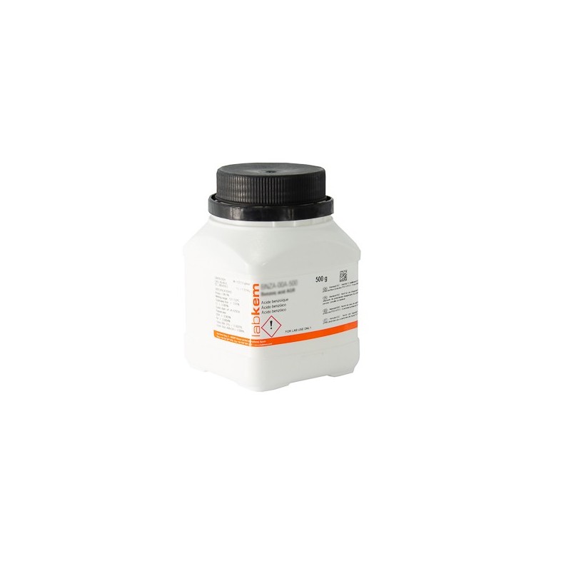 Zinc Nitrato Hexahidrato EPR 500gr