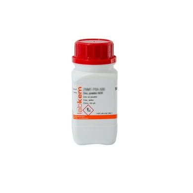 Zinc Nitrato Hexahidrato ACS ISO 500gr