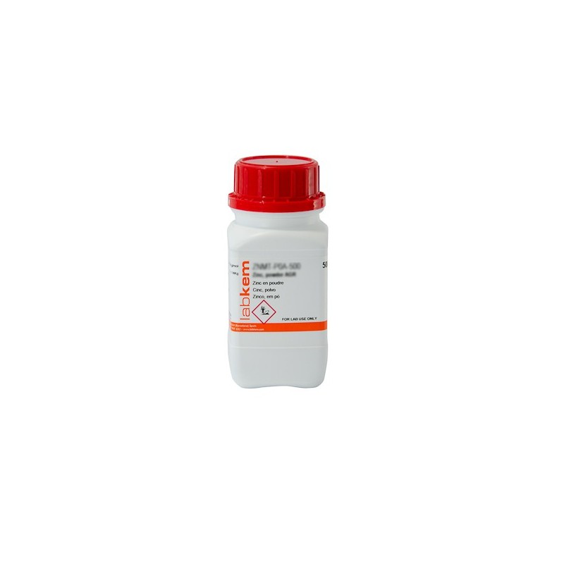 Zinc Nitrato Hexahidrato ACS ISO 500gr