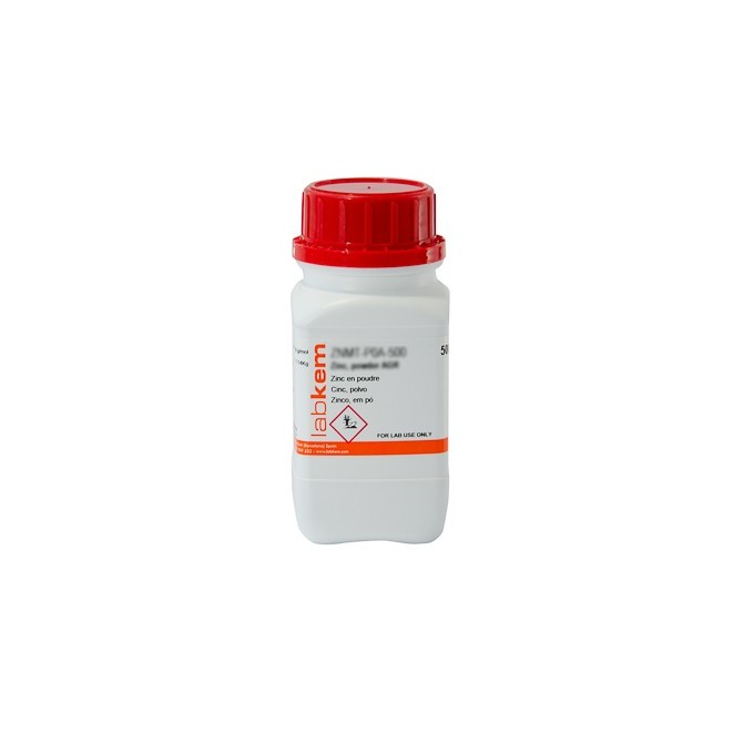 Zinc Nitrato Hexahidrato ACS ISO 500gr
