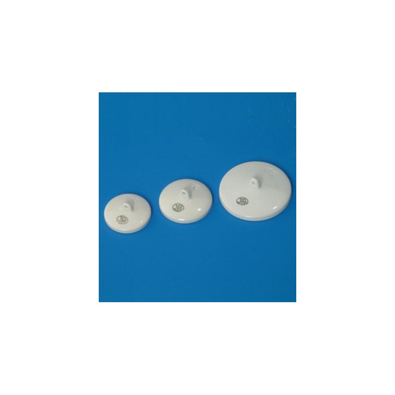 Tapa p··crisol JIPO d··int. 30 mm d··ext. 34 mm