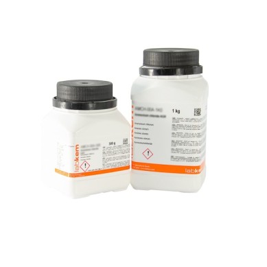 Potasio Hidroxido 85% EPR Lentejas  500gr