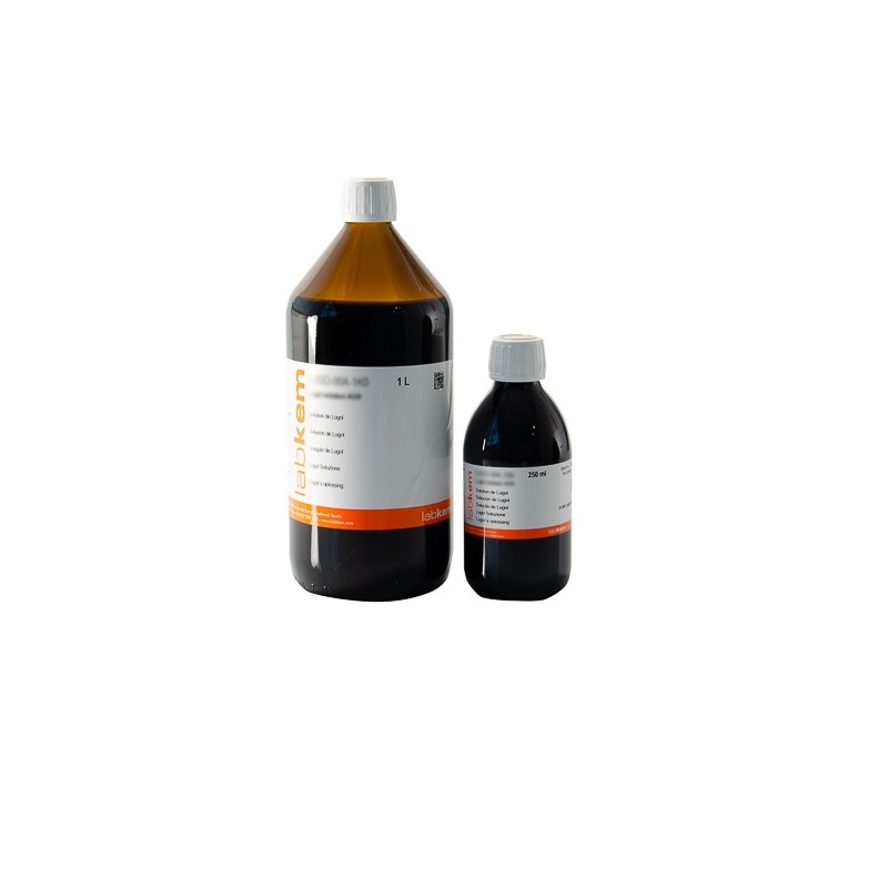 Solucion de Lugol AGR 250ml