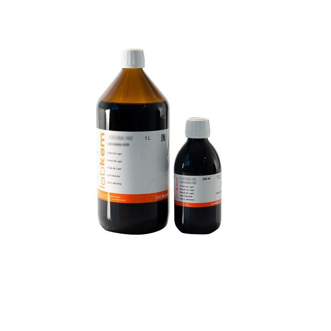 Solucion de Lugol AGR 250ml