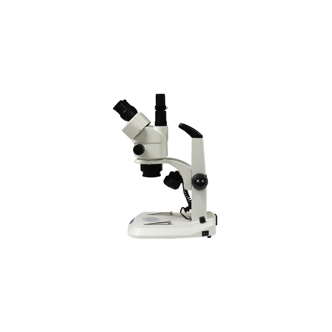 Estereomicroscopio Triocular con zoom, serie Z
