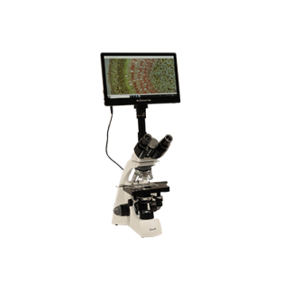 Tablet con cámara para microscopio, 11.6" 16 MP