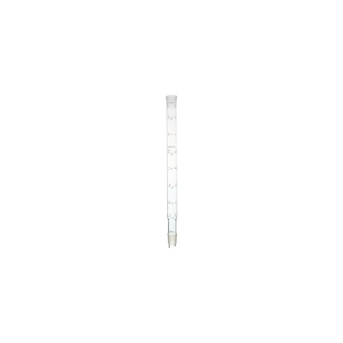 Columna Vigreux esm. 29··32, 360mm