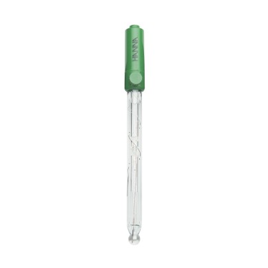 Electrodo pH cuerpo vidrio, usos generales HI11310 Plug-in