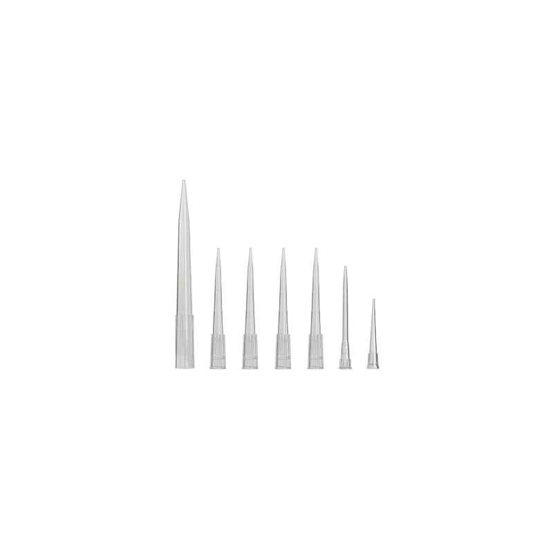 Puntas para micropipetas sin filtro, 20 µl, High Quality, 1000 uds/bolsa