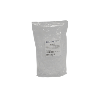 Puntas para micropipetas con filtro, 100 µl, High Quality, 1000 uds/bolsa