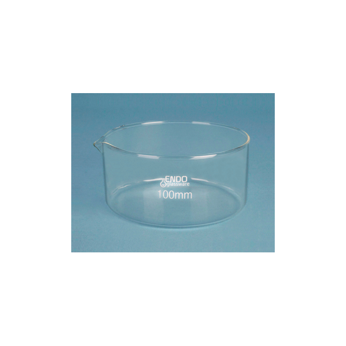 Cristalizador con Pico 100 mm