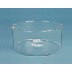 Cristalizador con Pico 120 mm