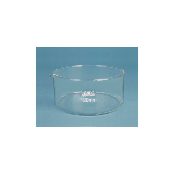 Cristalizador con Pico 120 mm