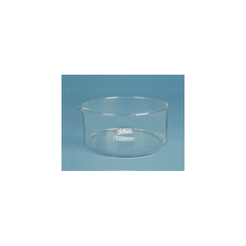 Cristalizador con Pico 150 mm