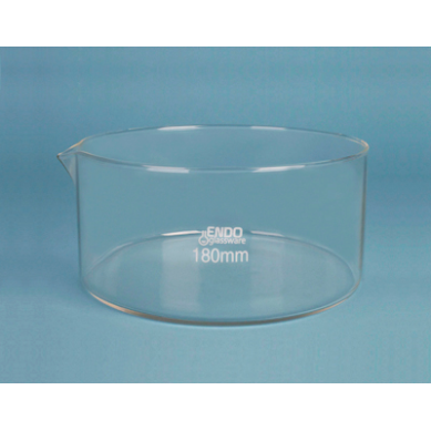 Cristalizador con Pico 180 mm