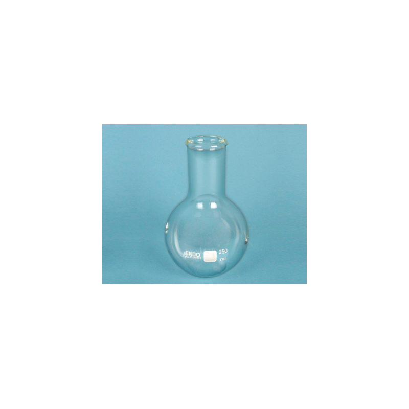 Matraz fondo plano 250 mL