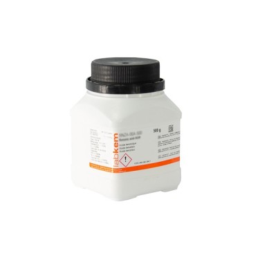 Ácido Citrico Monohidrato AGR ACS 500gr