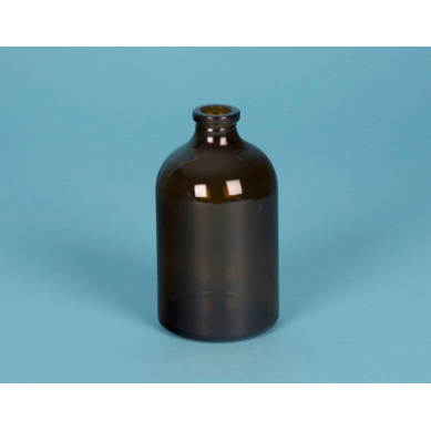 Vial inyección Topacio, 100 mL (Lote de 66uds)