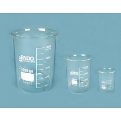 Vaso Precipitado forma baja, 25 mL