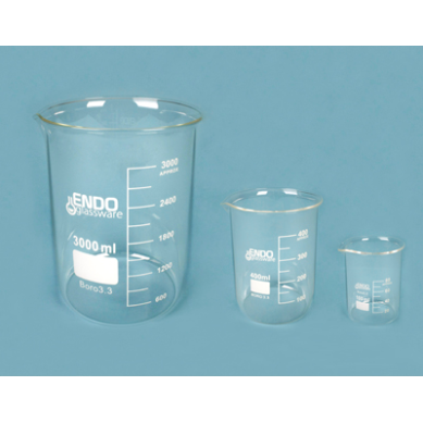 Vaso Precipitado forma baja, 50 mL