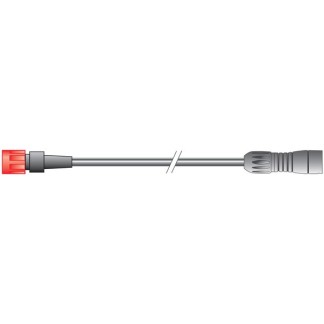 Cable AS7 / 1M / MP-5, Crison para electrodos de la serie 52 XX (cabezal roscable S7).