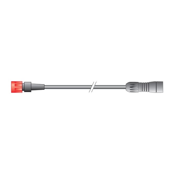 Cable AS7 / 1M / MP-5, Crison para electrodos de la serie 52 XX (cabezal roscable S7).