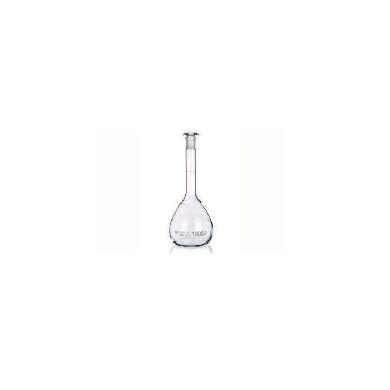 Matraz Aforado Simax c/tapon 250ml