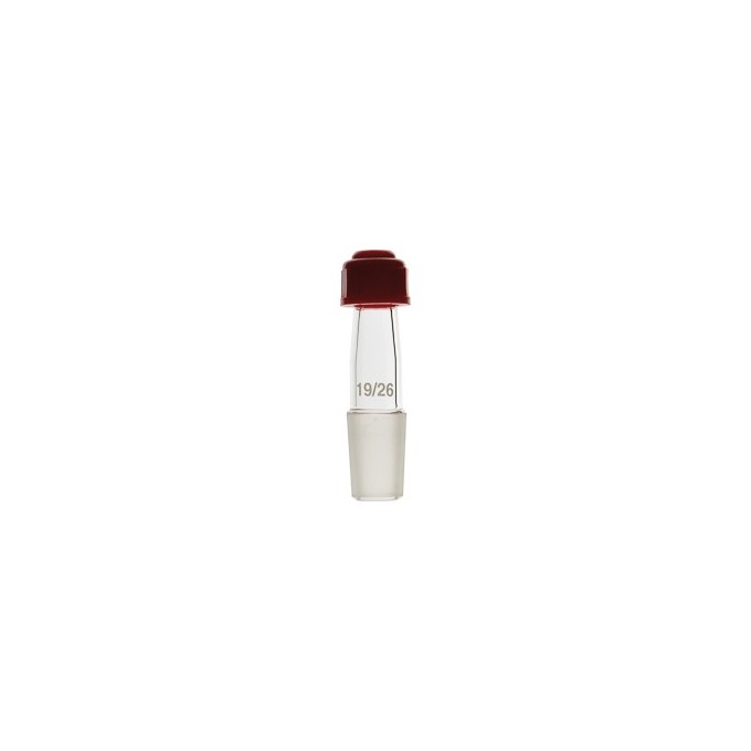 Adaptador para Termometro de Vdrio 14/23 