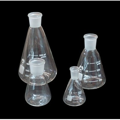 Matraz Erlenmeyer esm. 24/29, 250 ml