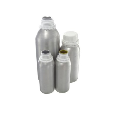 Frasco Aluminio 1000ml (5uds) con revestimiento