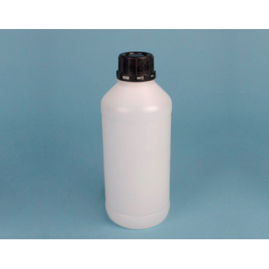 Frasco HDPE b/ancha tapón precint 1000 ml, ENDO