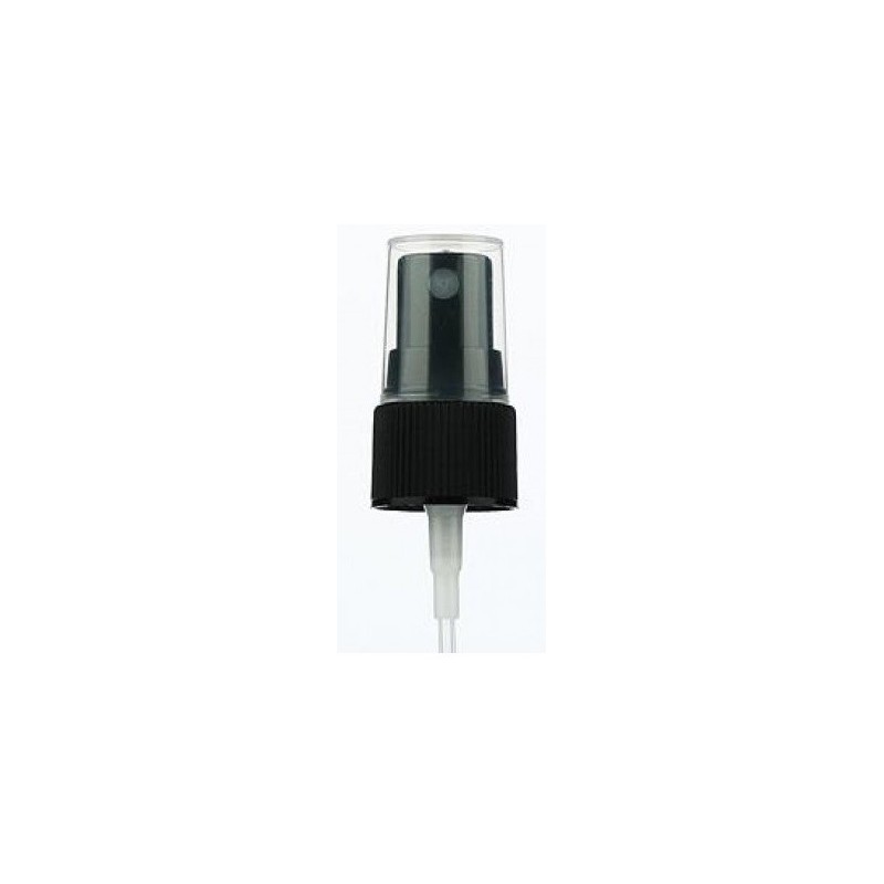 Tapa vaporizadora DIN18 negra