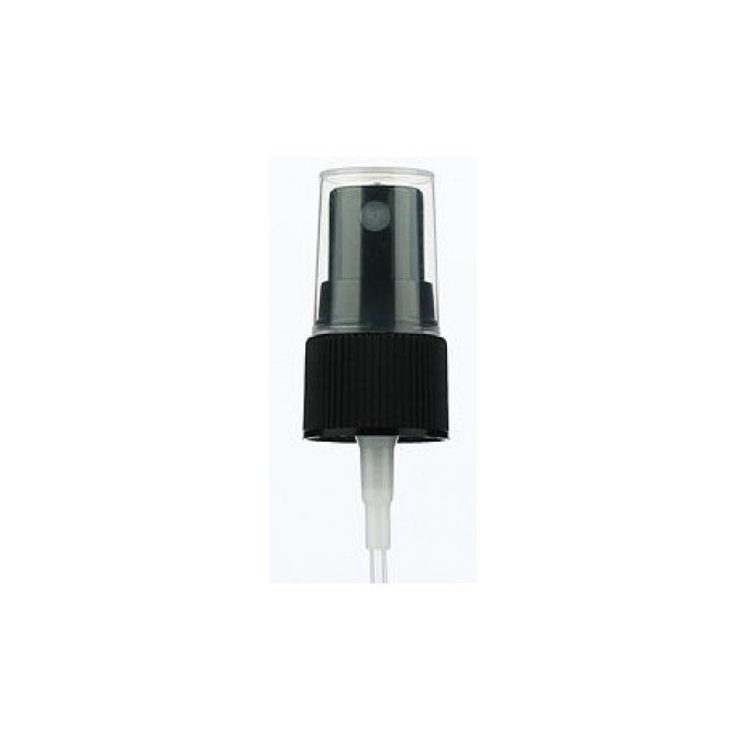Tapa vaporizadora DIN18 negra