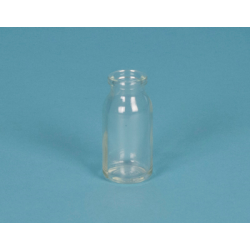 Vial inyección transparente, 10 mL