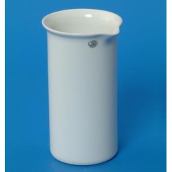 Vaso porc. f··alta Ø 101mm, 1100 ml, JIPO