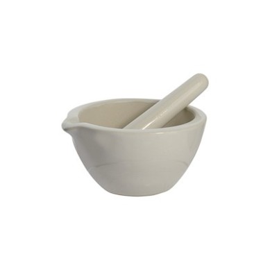 Mortero Porcelanan c/mano Premium Line 150ml