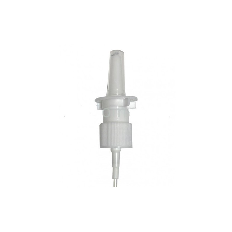 Tapa Rosca DIN18 Spray Nasal