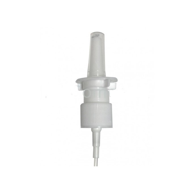 Tapa Rosca DIN18 Spray Nasal