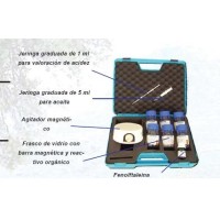 Analisis de Aceite