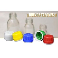 Tapones DIN28/PP28