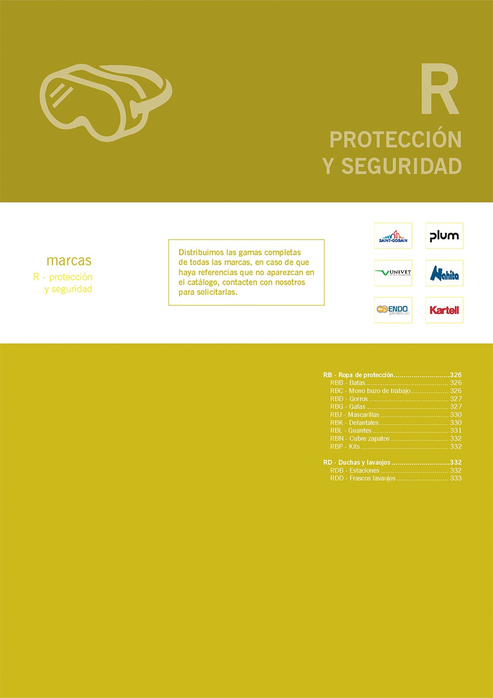 Protección y seguridad